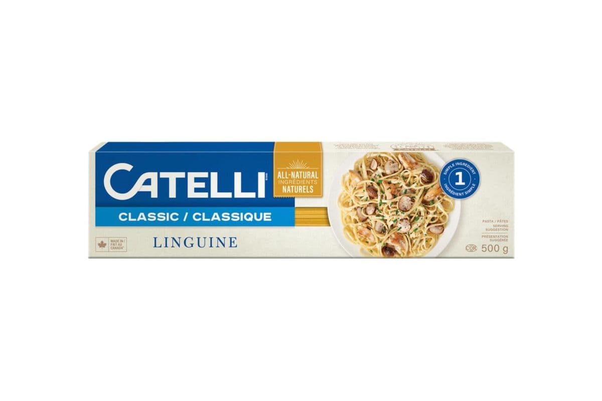 Catelli Pasta - Linguine (500g)