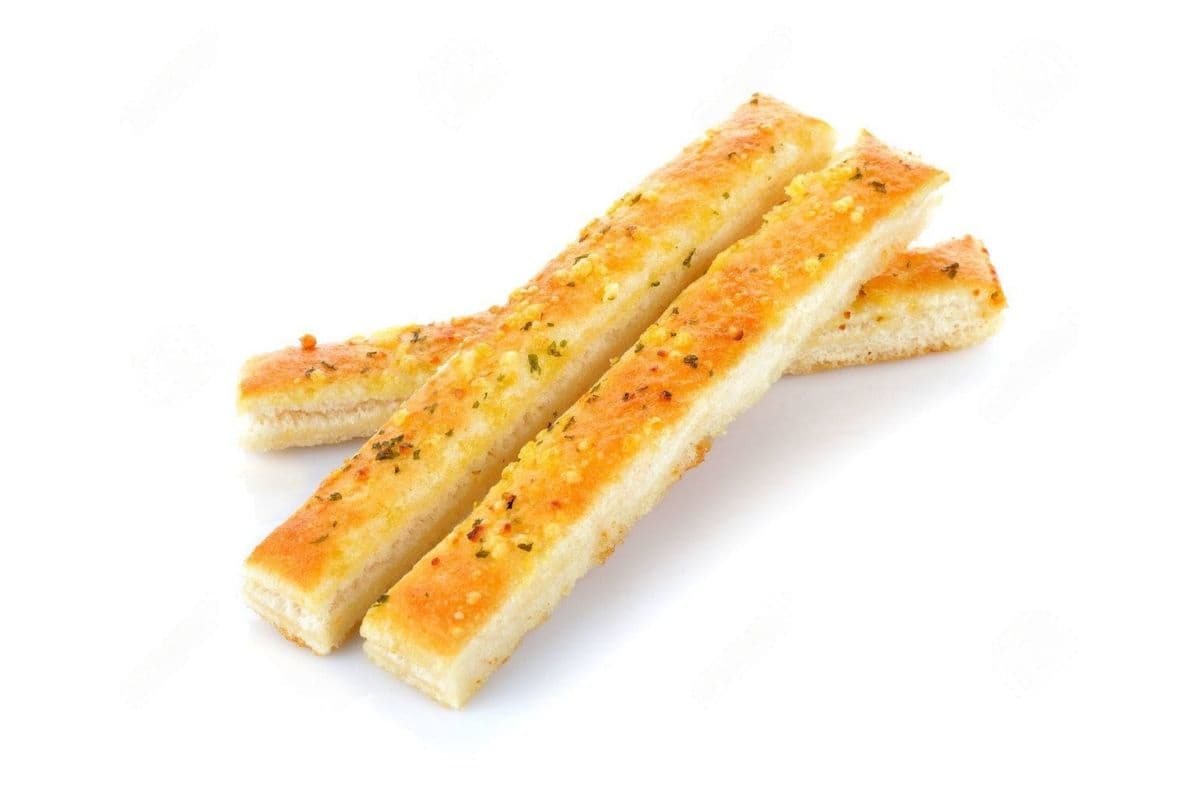 Breadsticks (8 pcs)
