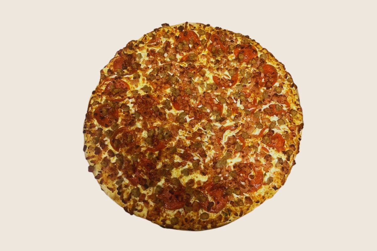 Meat Lovers Pizza (Large)