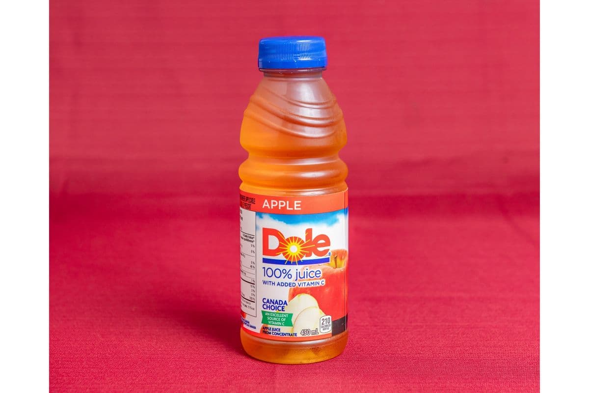 Apple Juice (450 ml)