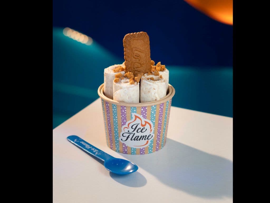 Biscoff Crunch