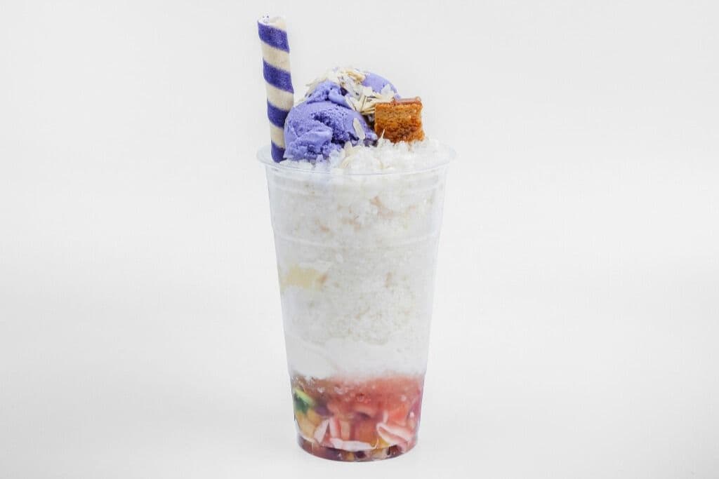 Halo Halo