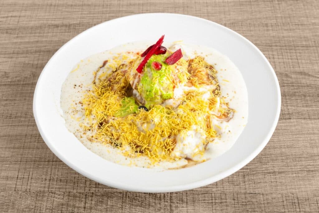 Chaat Papdi