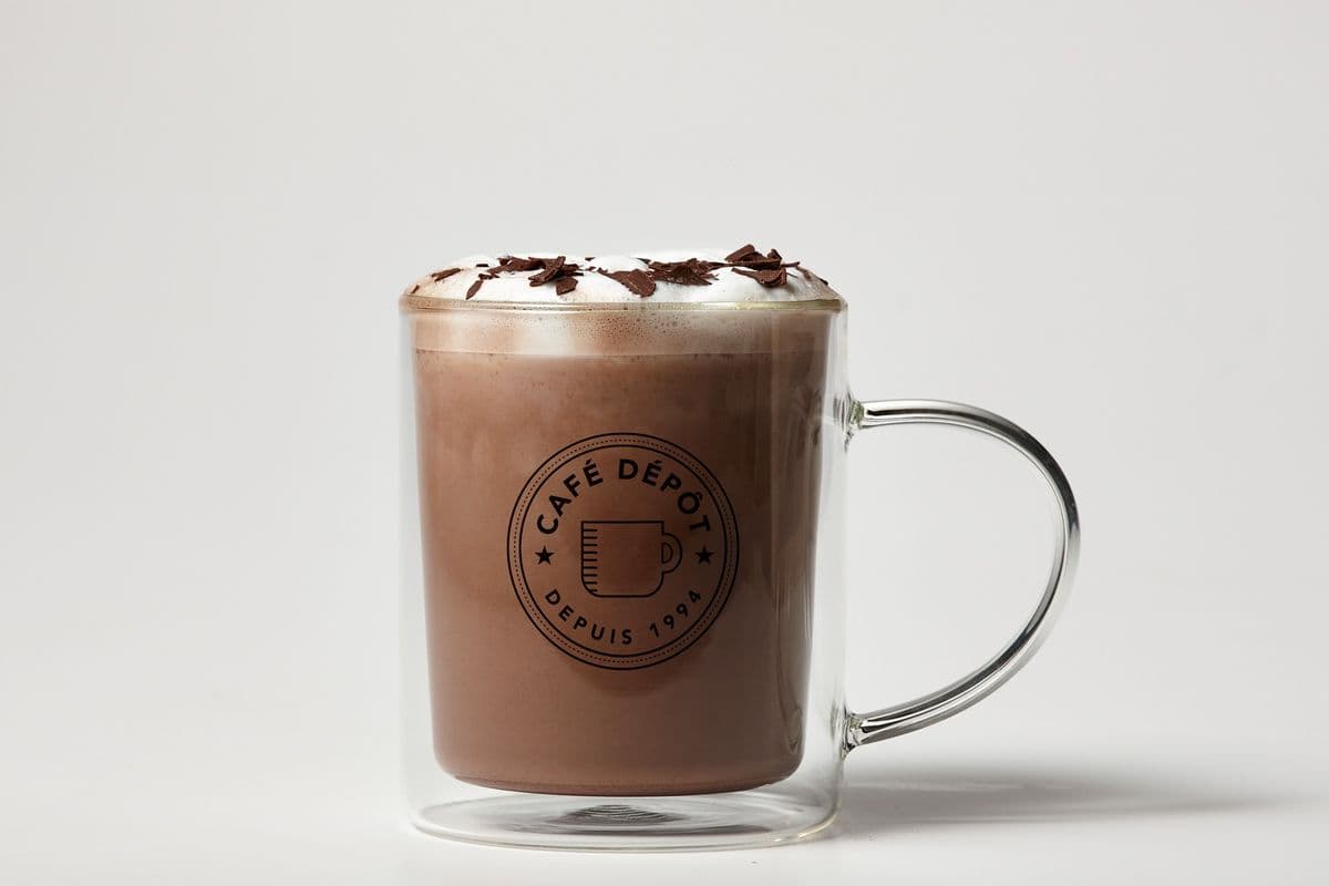 Chocolat chaud / Hot Chocolate