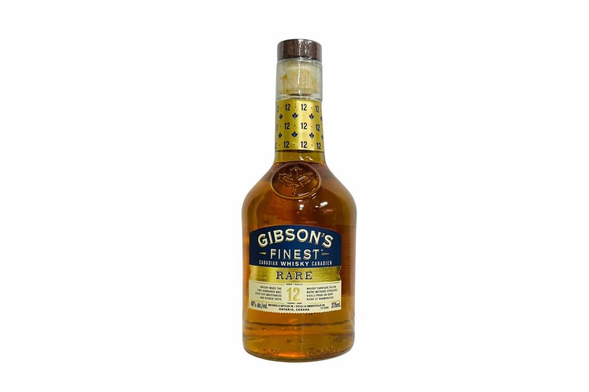 Gibson's Rare (1 x 375 ml)