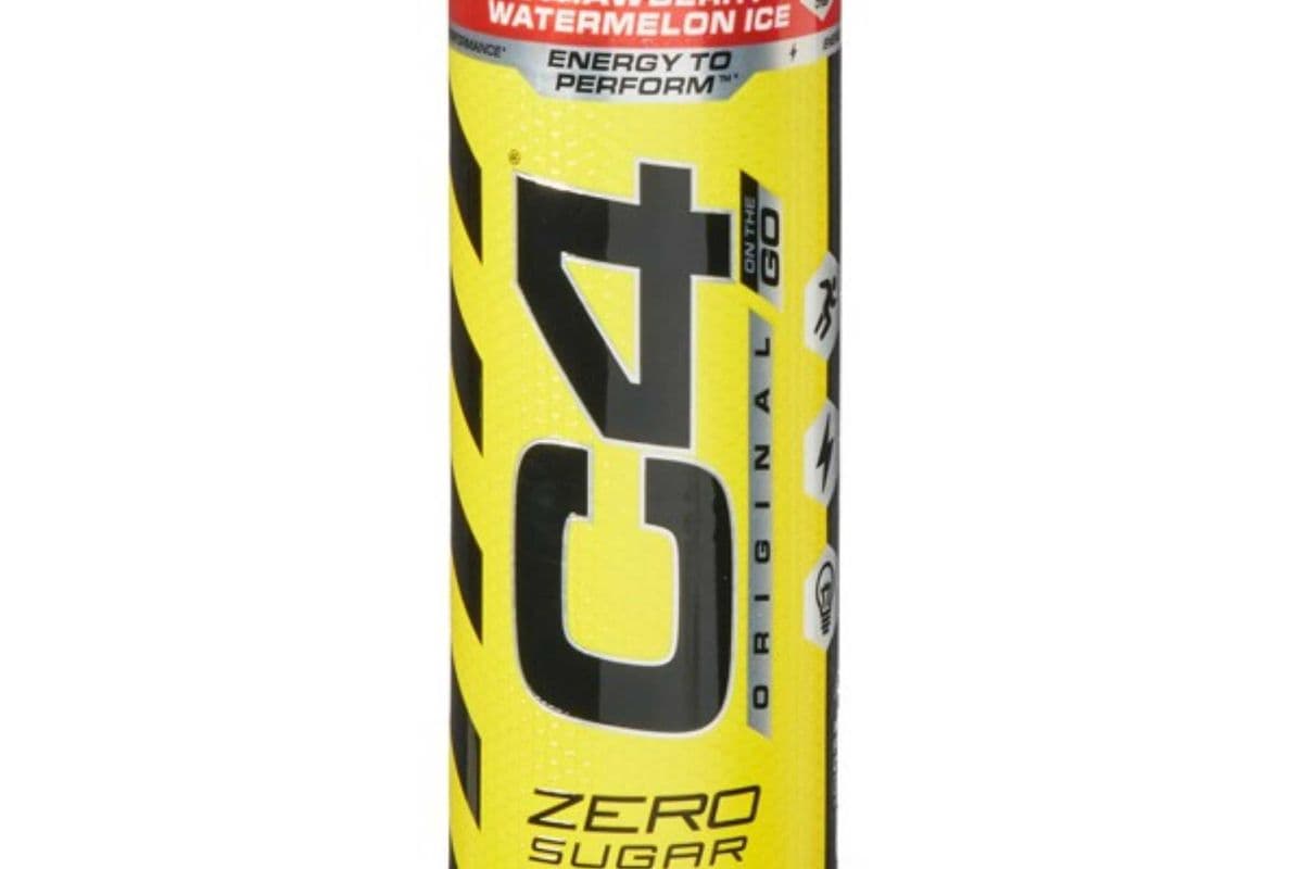 C4 Zero Sugar Watermelon Burst (473ml) (0 Cal)