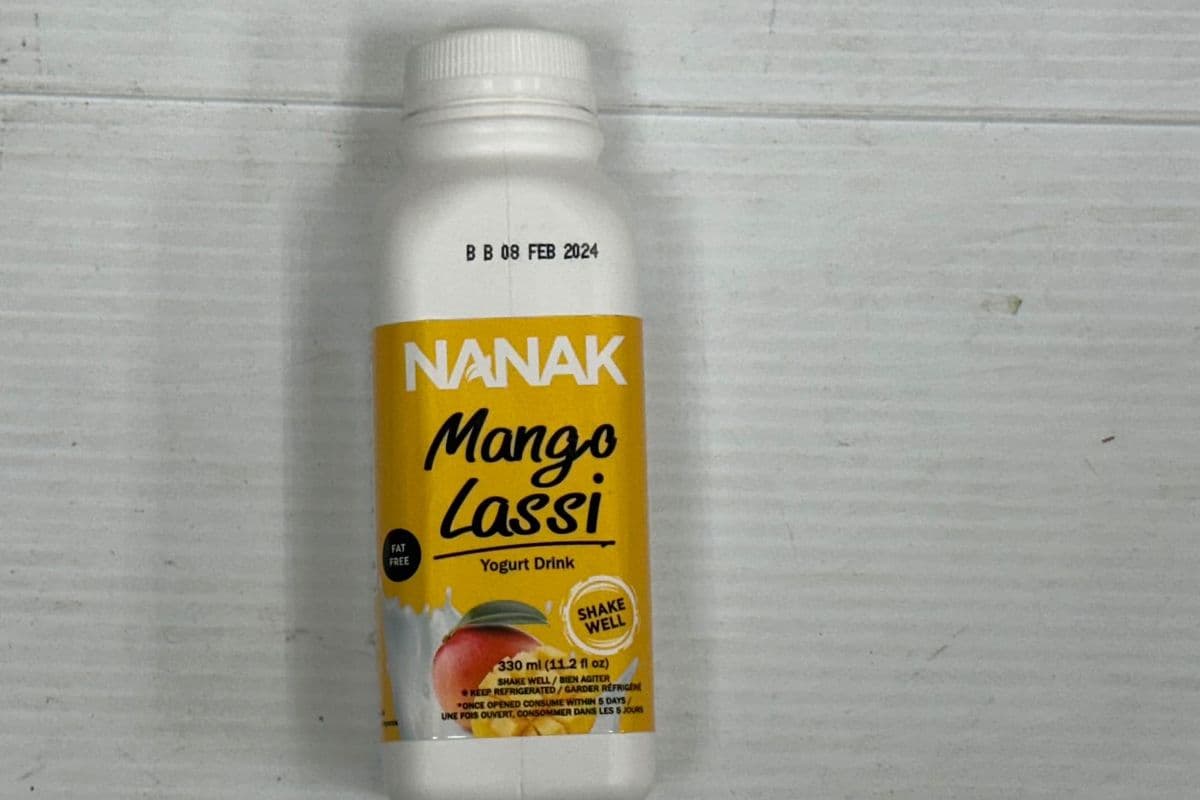 Out of stock Nanak Mango Lassi (330ml)