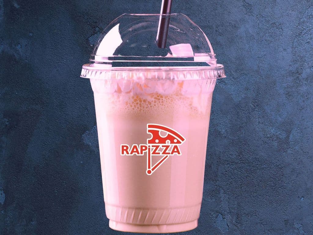 Rose Lassi