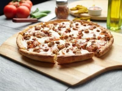 10" Small All-Meat Pizza