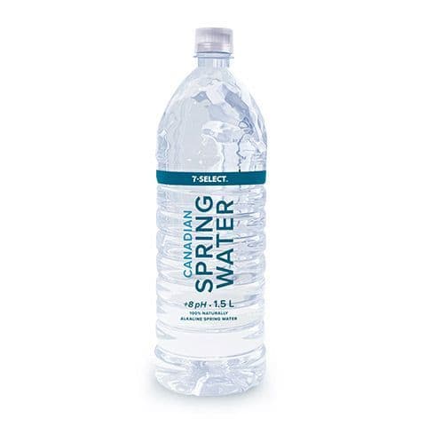 7-Select Spring Water 1.5L