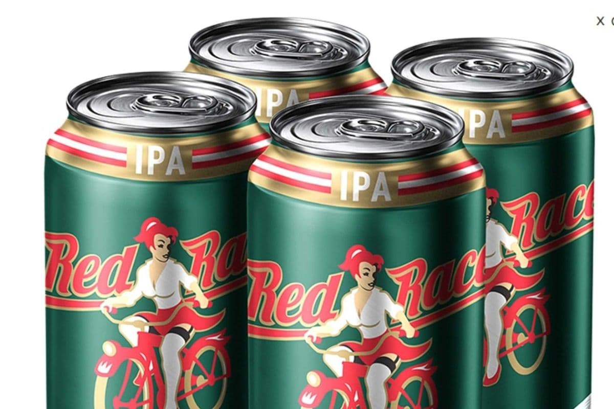 Indian Pale Ale Red Racer 4 Pack (1 x 500mL)