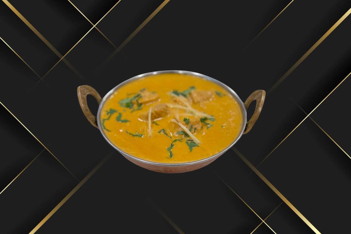 Goat Korma