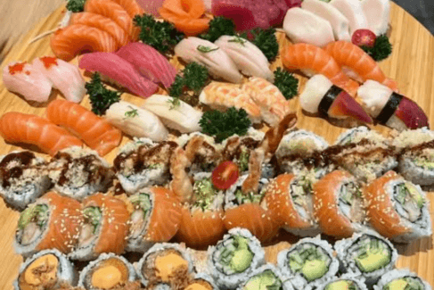 PLATTERS For 4