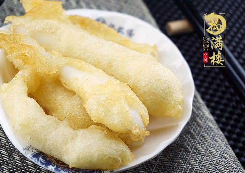 38. Deep-Fried Calamari