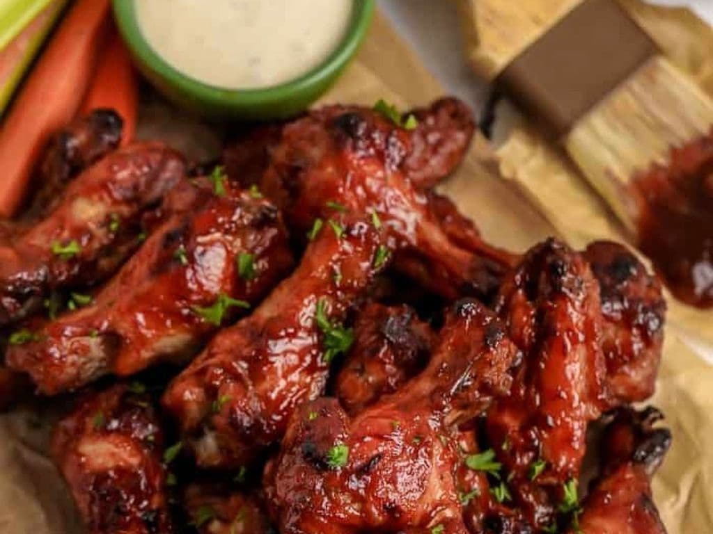 BBQ Wings