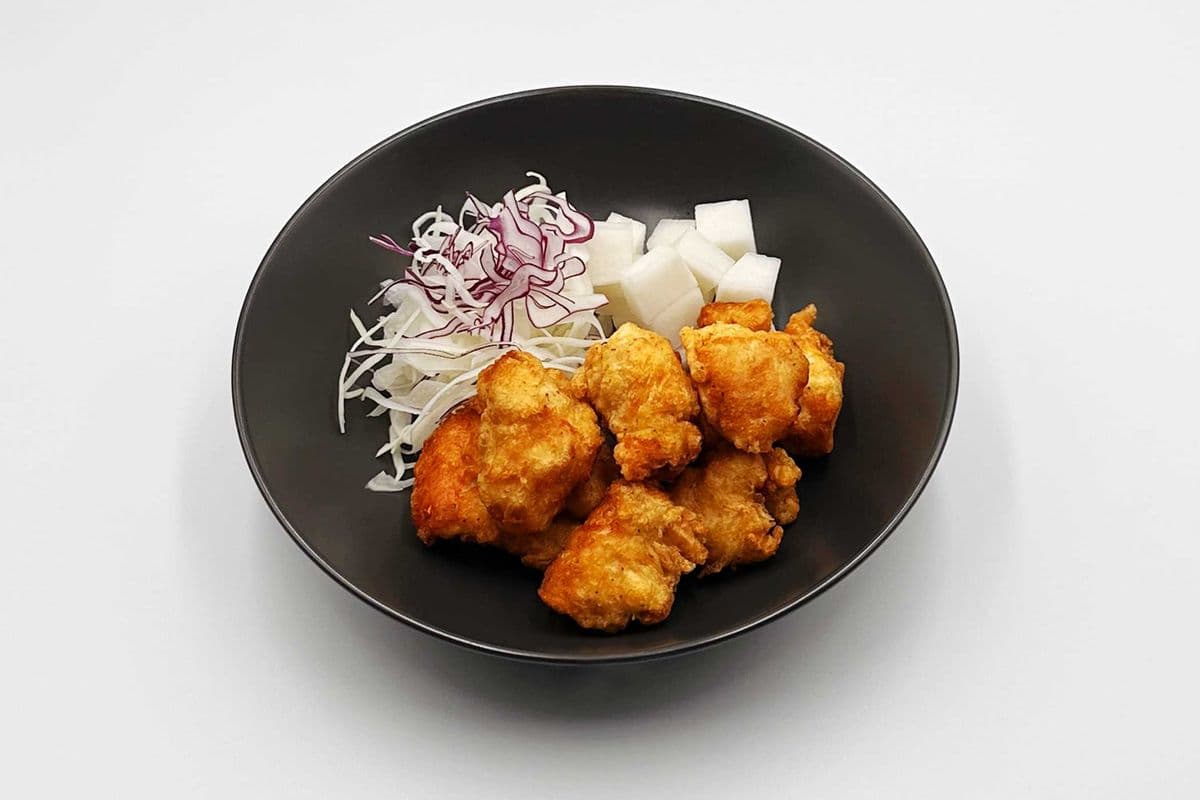 Crispy Chicken
