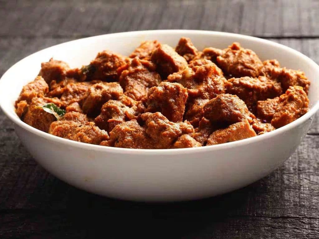 Lamb Vindaloo
