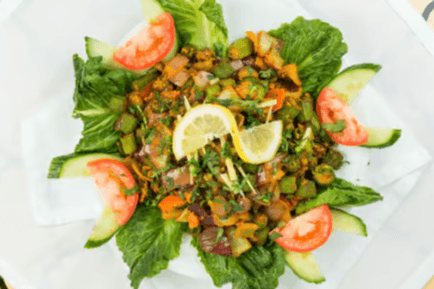 Bhindi Masala