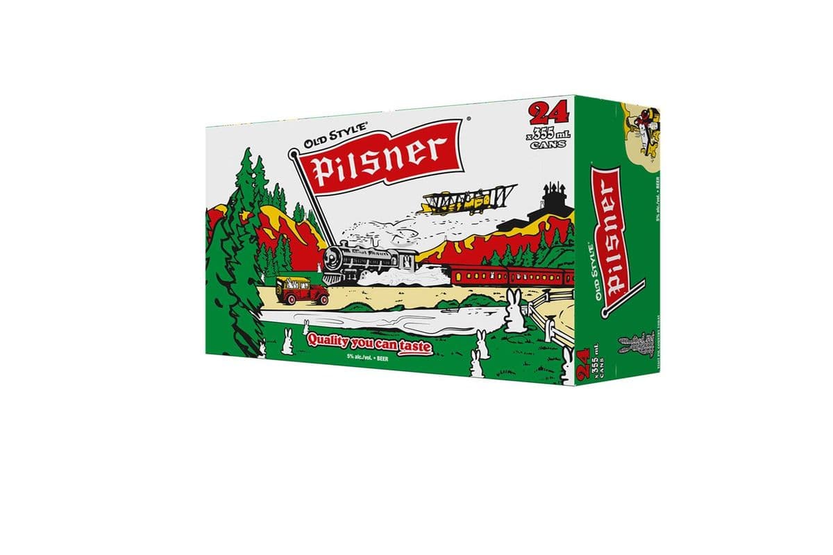 681155 - Pilsner (24 x 355 ML (CANS))