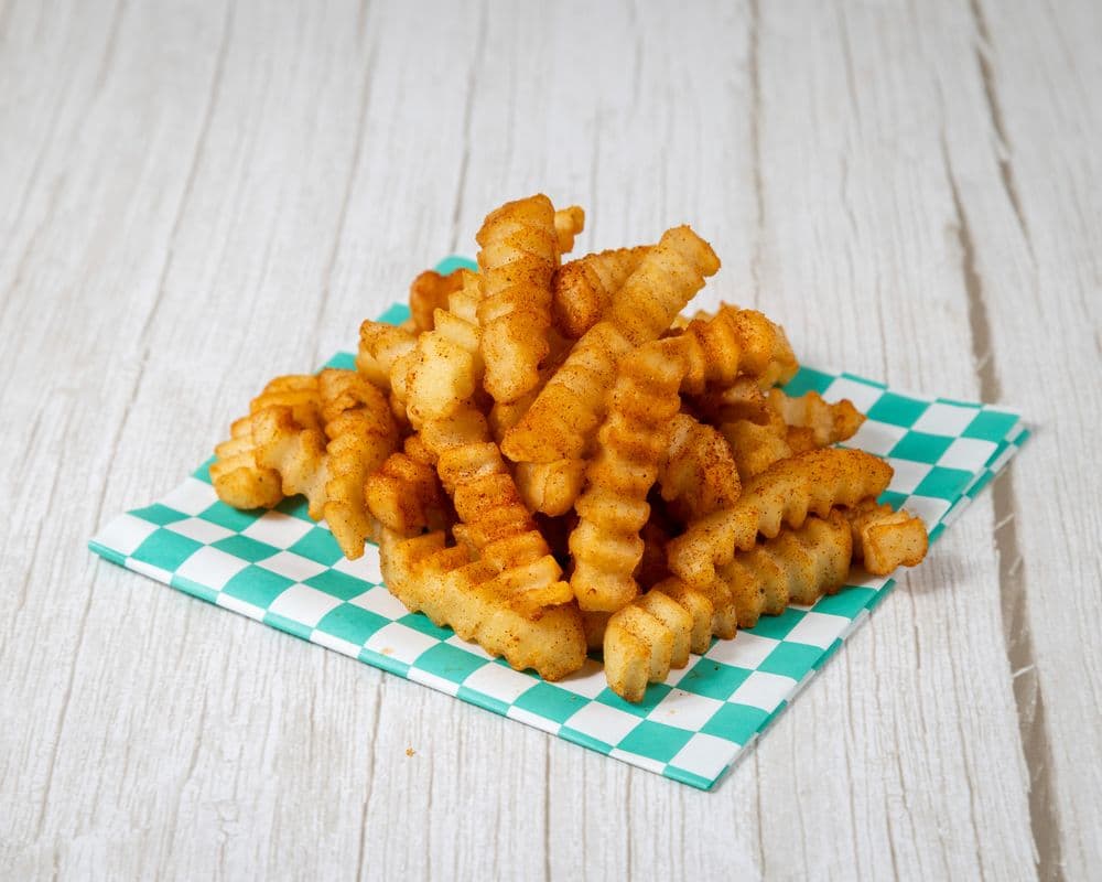 Crinkle Fries