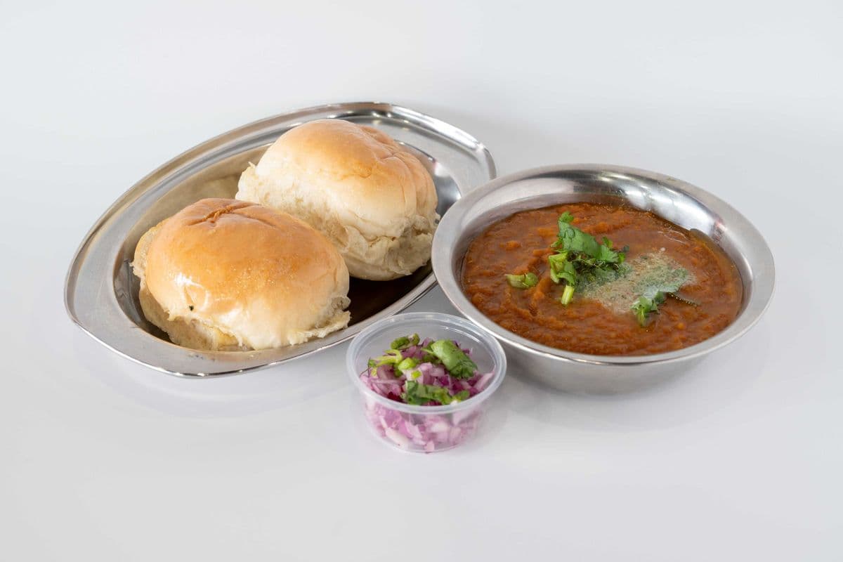 Pav Bhaji