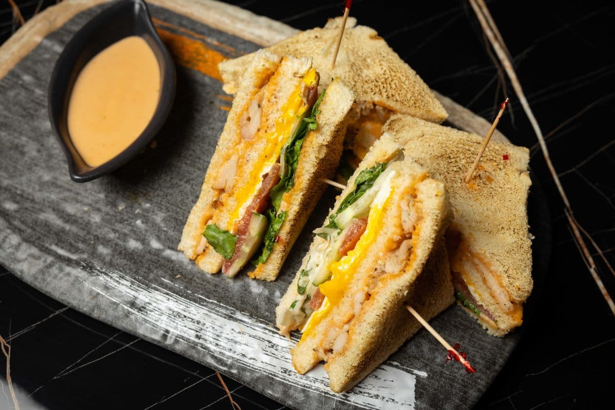 Club Sandwich - Main