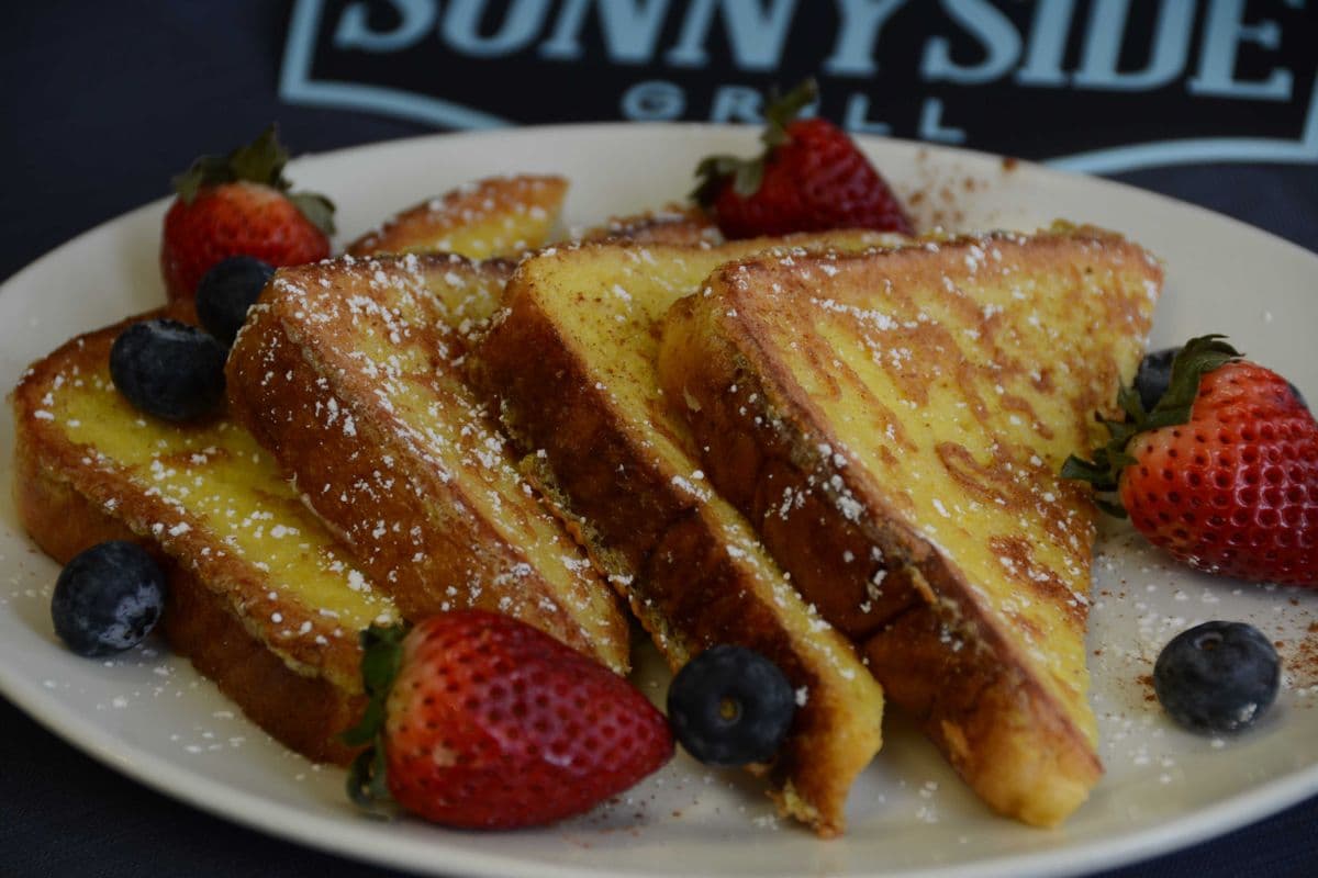French Toast (3 pcs)