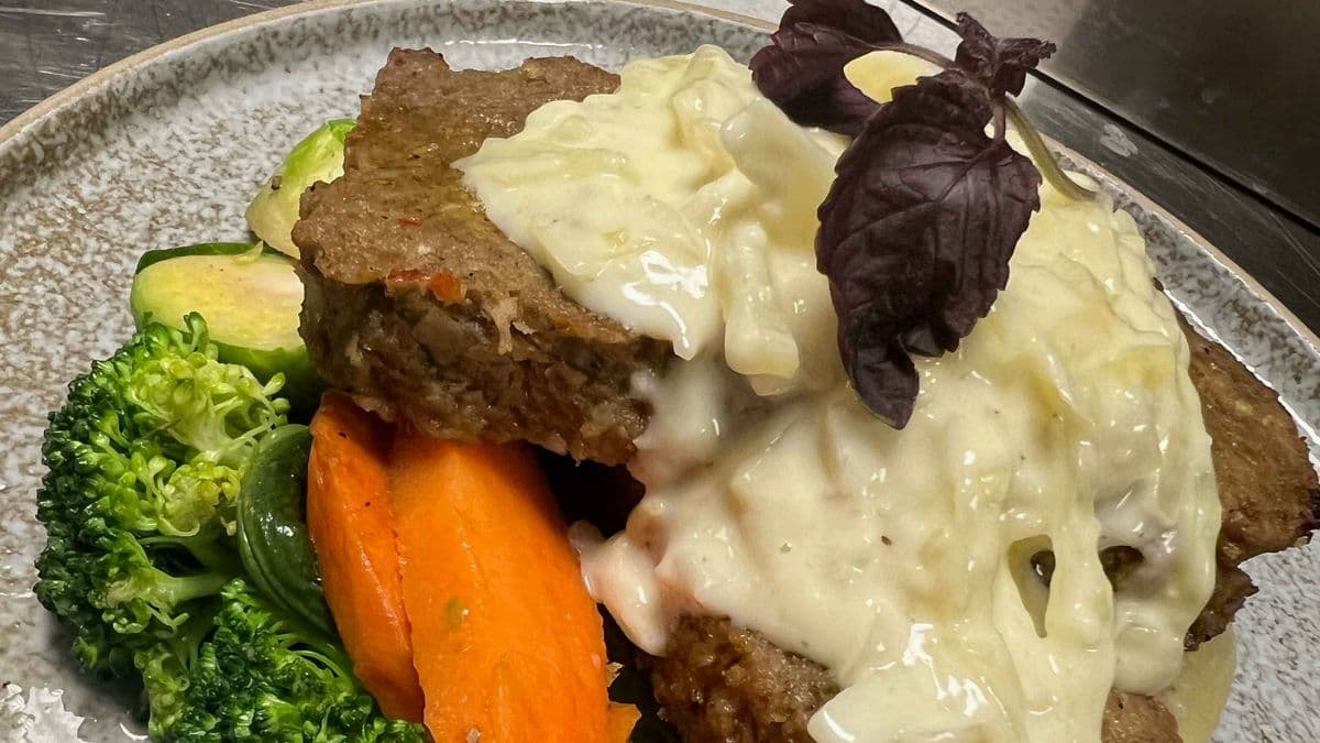 Classic Meatloaf