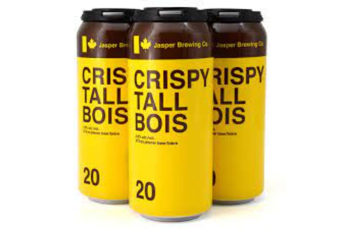 JASPER CRISP PIL 4PK 473ML (4PK)