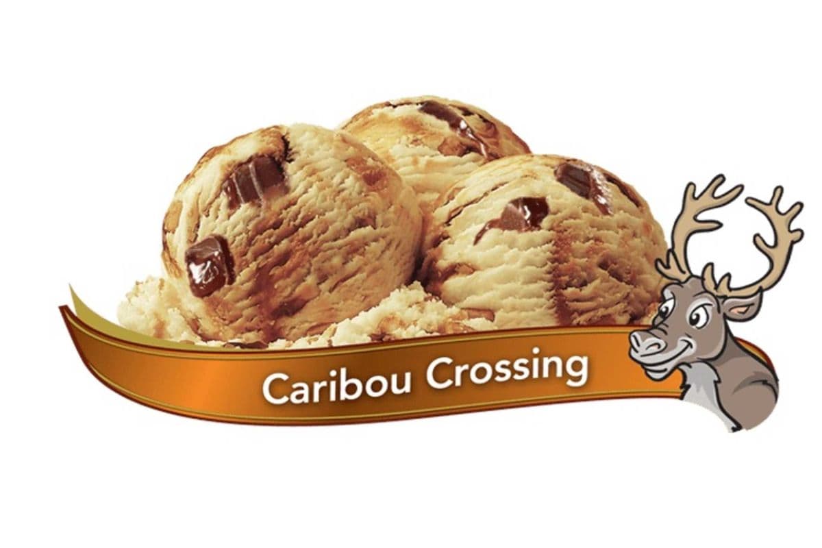 Caribou Crossing Tub