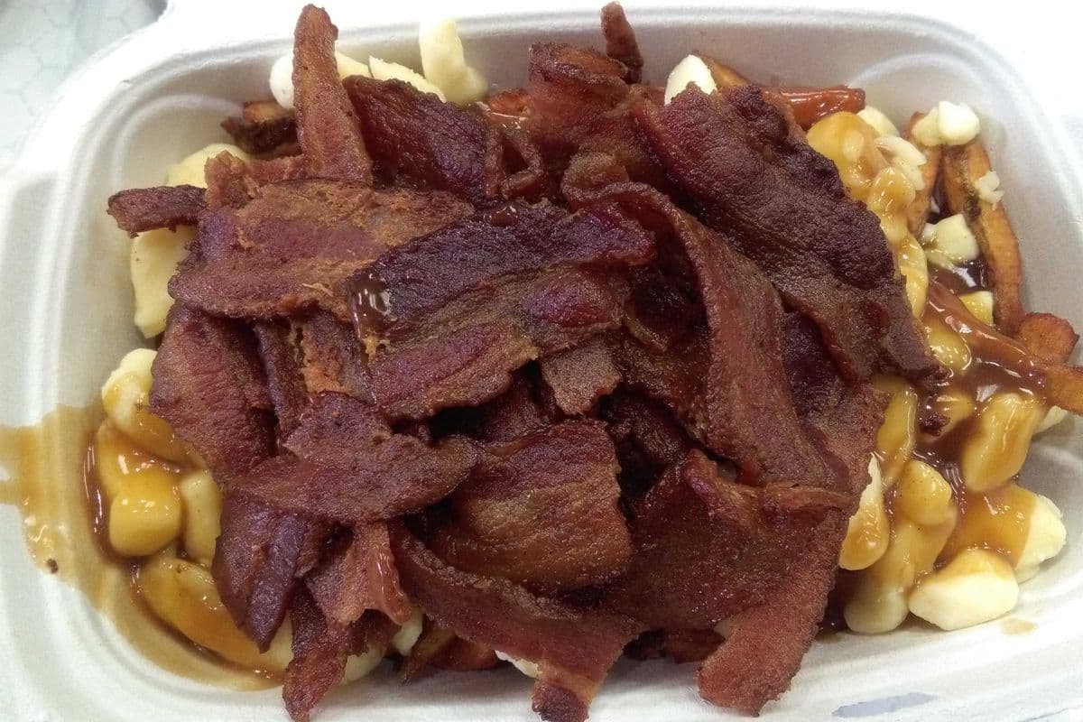 Bacon Poutine