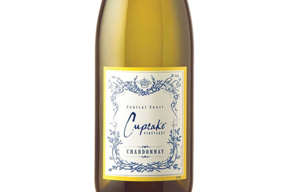 CUPCAKE CHARDONNAY (1 x 750)