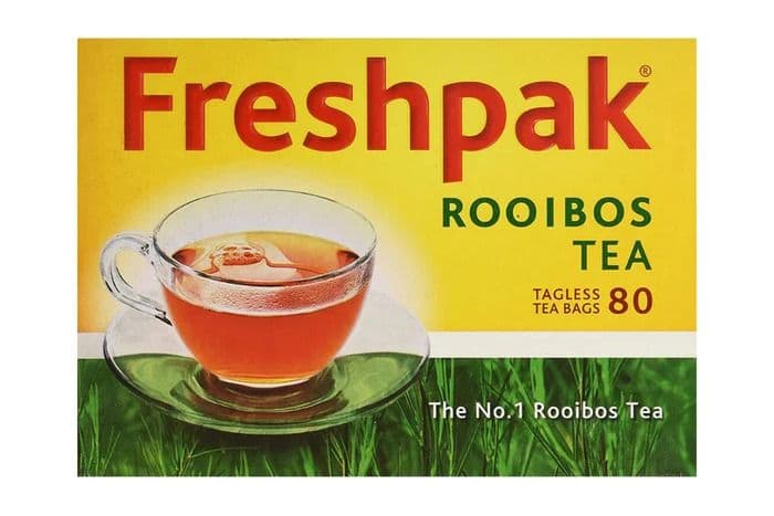 Freshpak Rooibos Tea (80 bags)