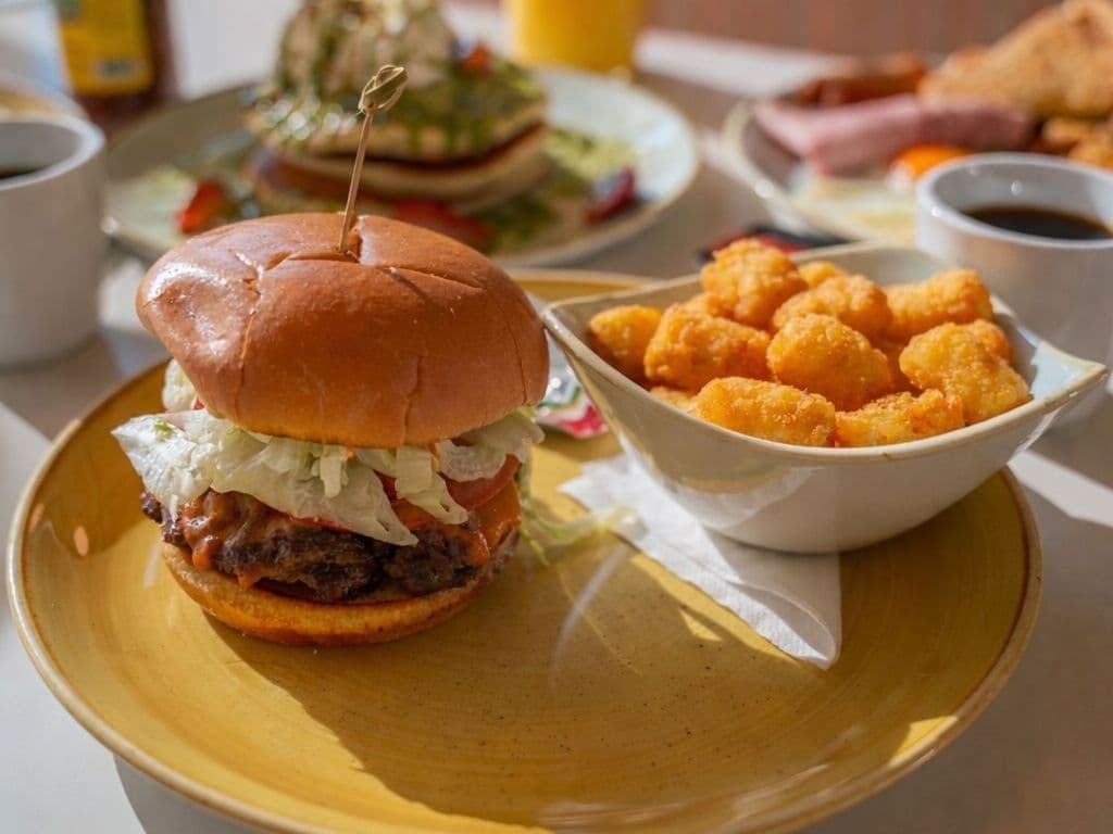 MBC Smash Burger