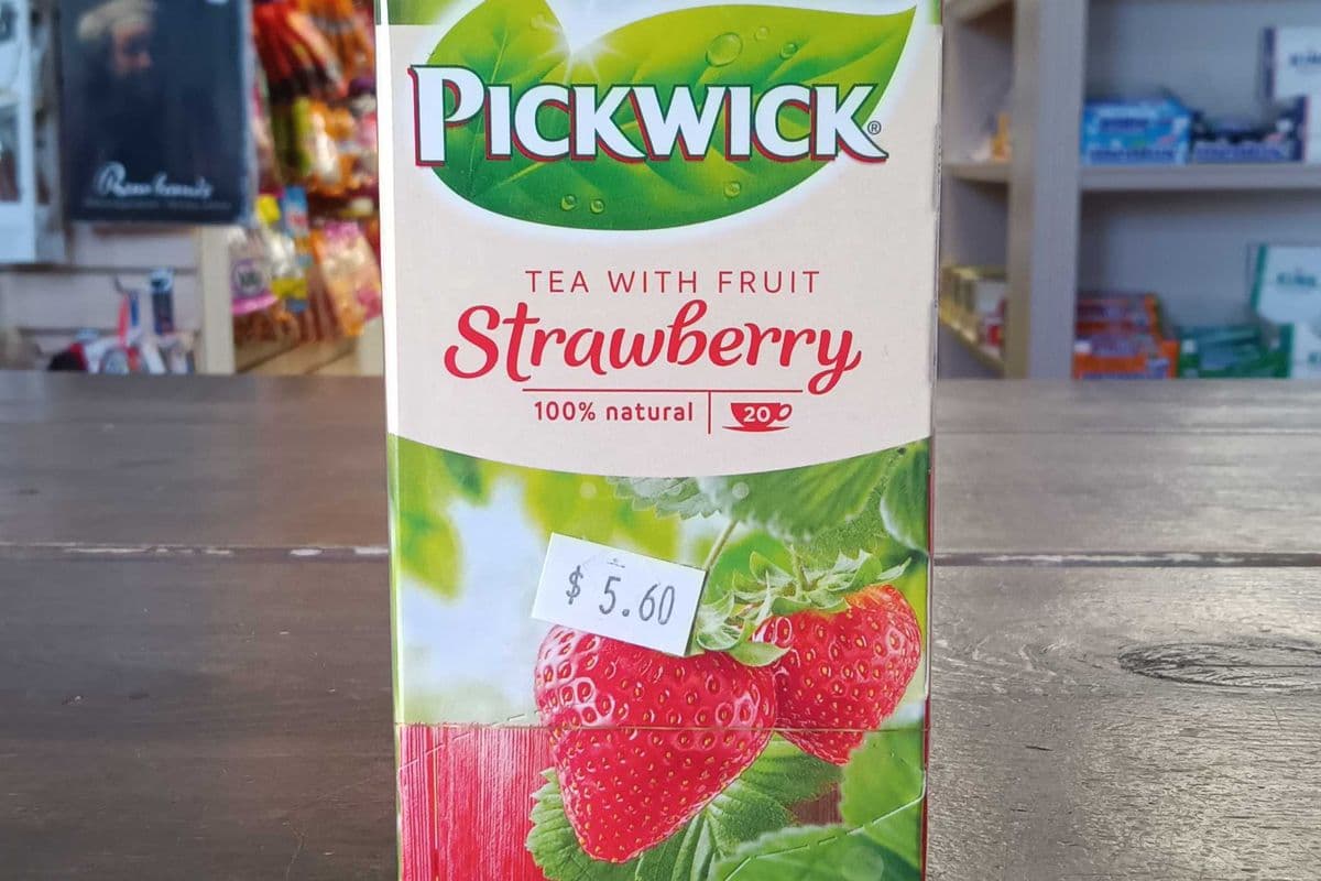 Pickwick Strawberry Tea (30g)