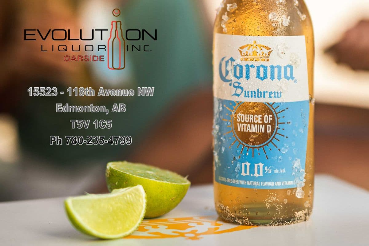Corona Sunbrew C330-08 (330ml Glass Bottle)