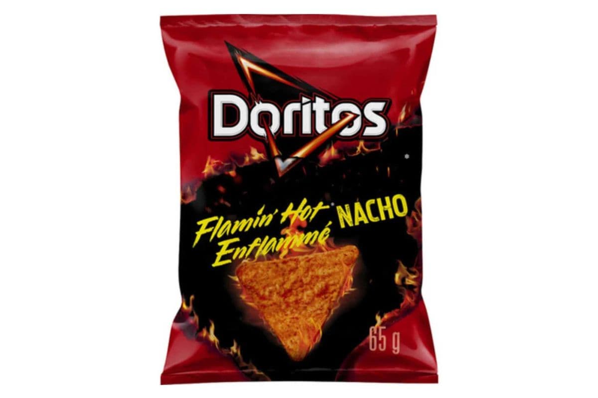 Doritos Flammin' Hot (65 g)