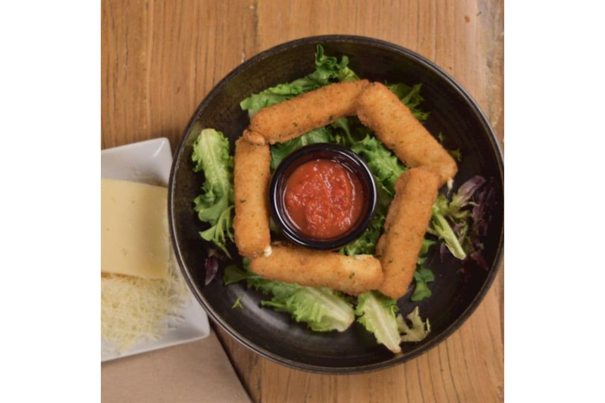 Mozzarella Sticks