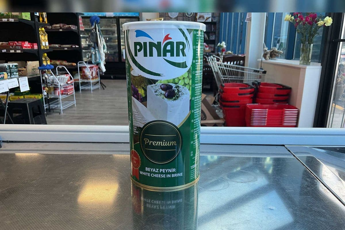PINAR Premium White Cheese 55% 800g