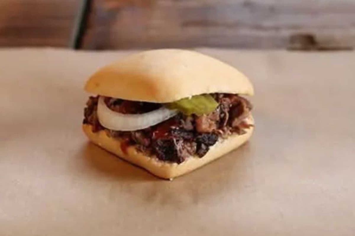 Slider Sandwich