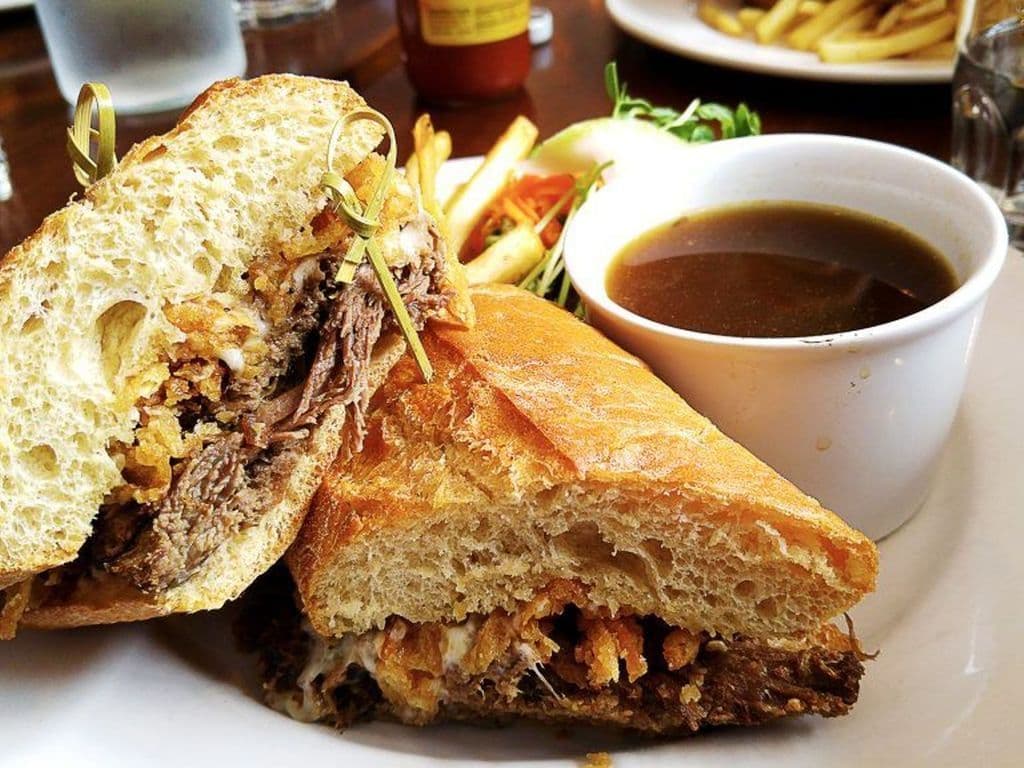 Beef Dip