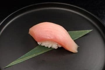 Maguro Raw Fish Nigiri Sushi
