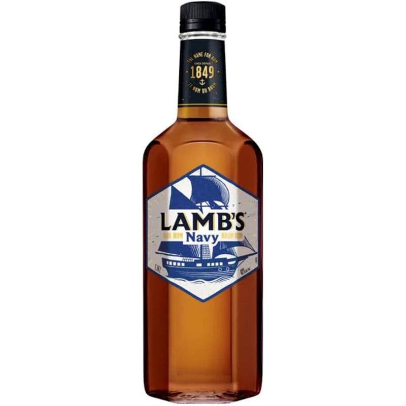Lambs Navy Dark (1140 ml Bottles) (1 x 1140ML)