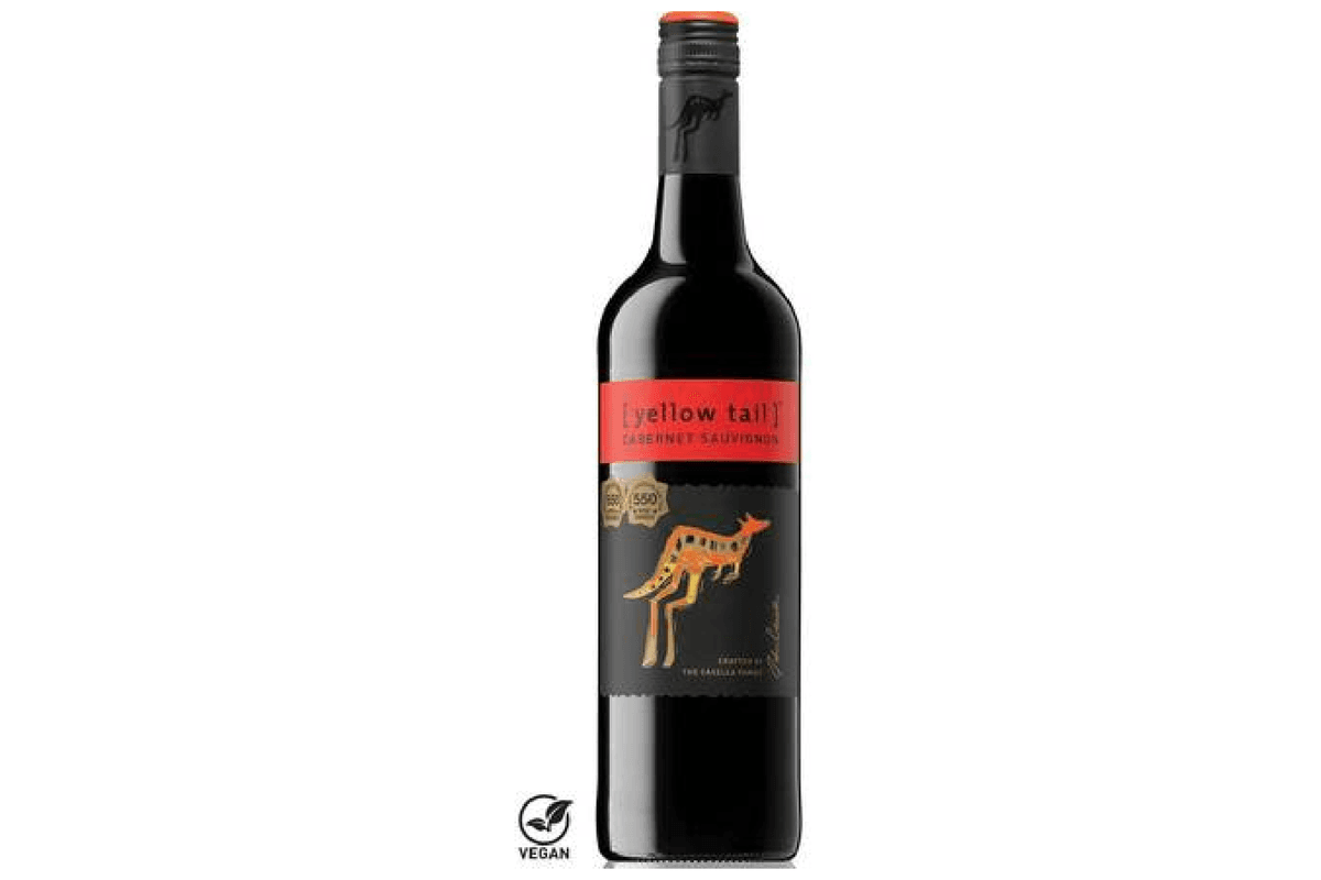 Yellow Tail Cabernet Sauvignon (1 x 750 ml)