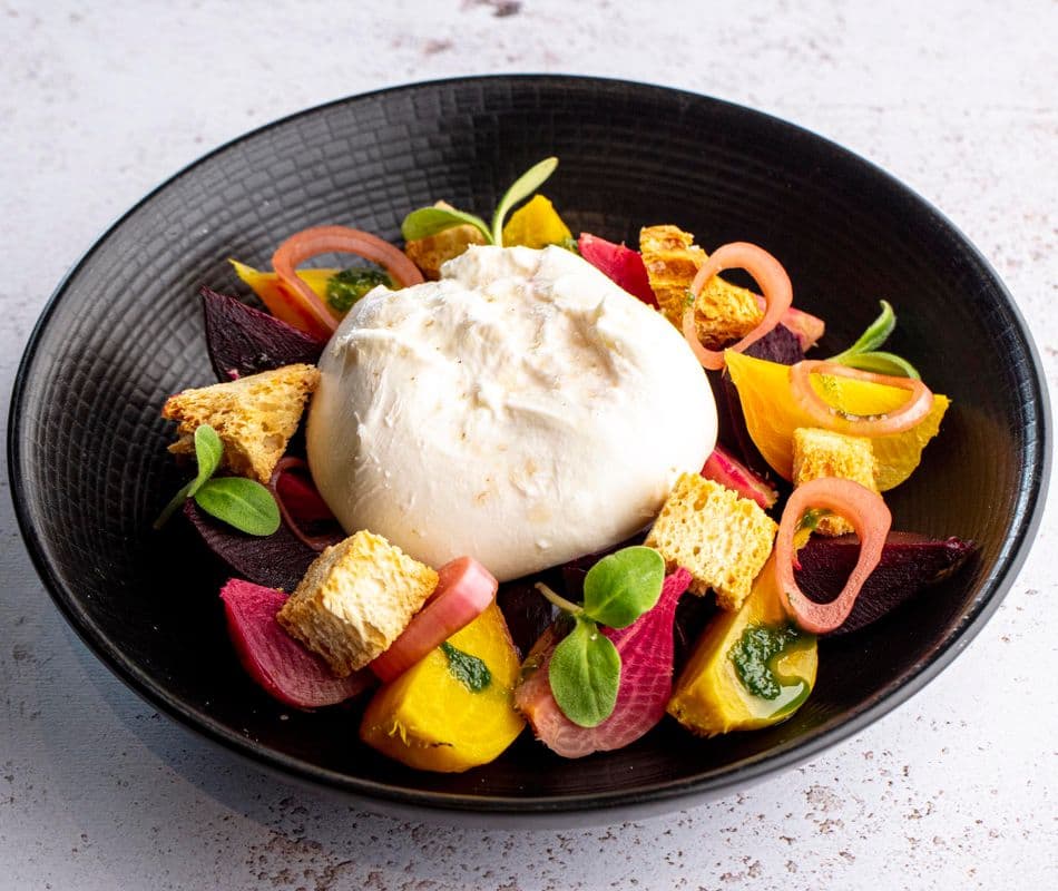 Burrata