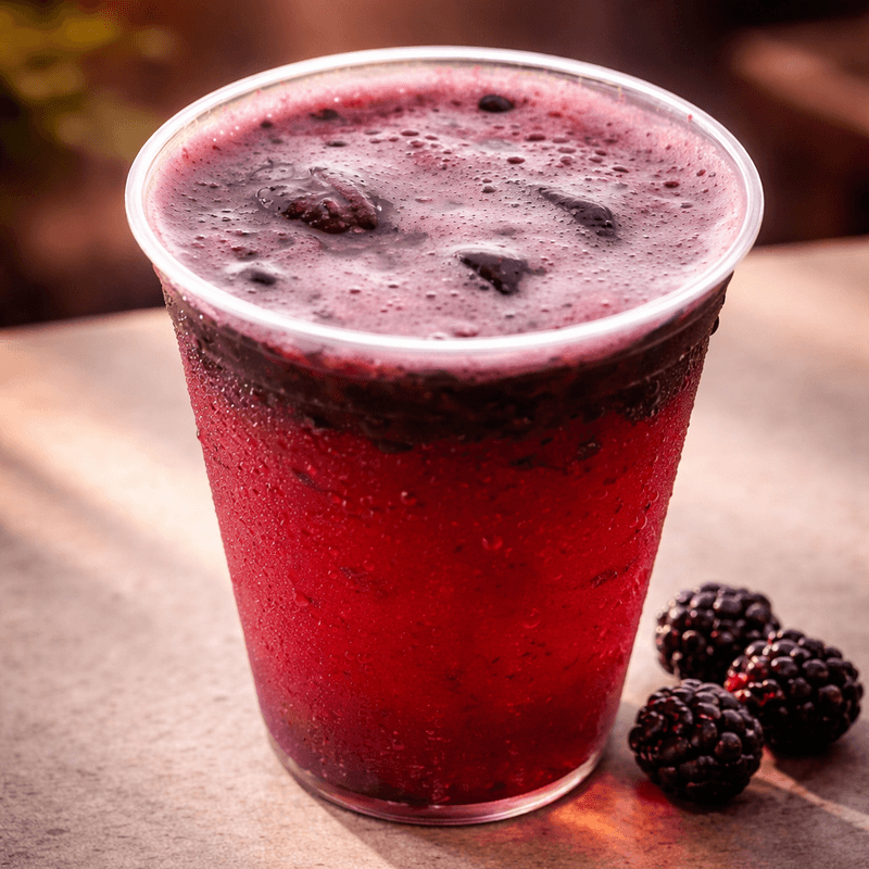 Raspberry Lemonade