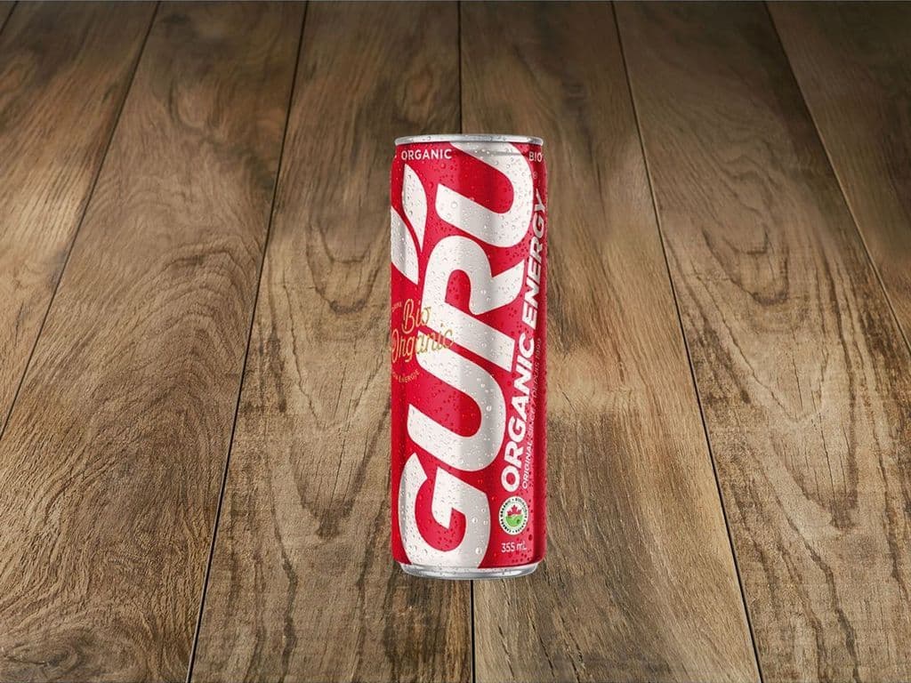 Guru Énergie Bio - Original / Guru Organic Energy - Original