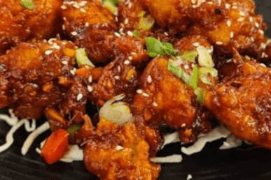 Gobhi Manchurian (Dry)