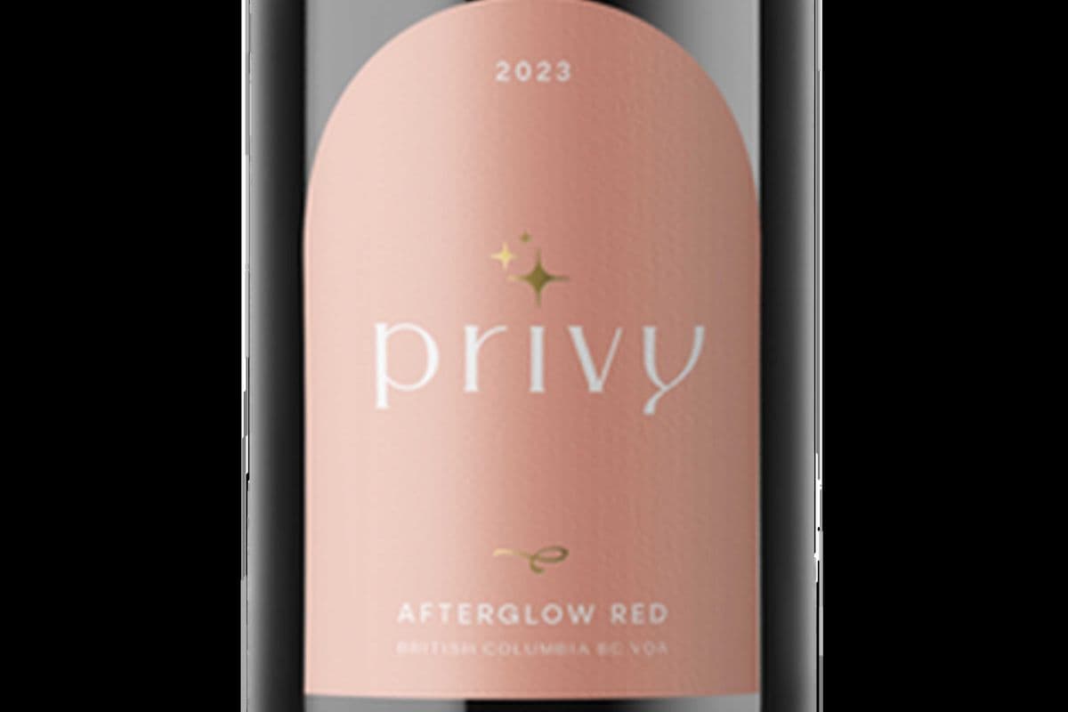 Privy Red (1 x 750ml)