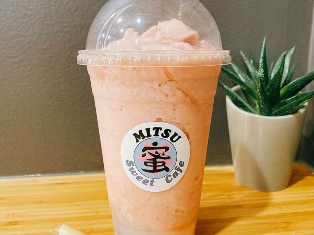 Strawberry & Cream